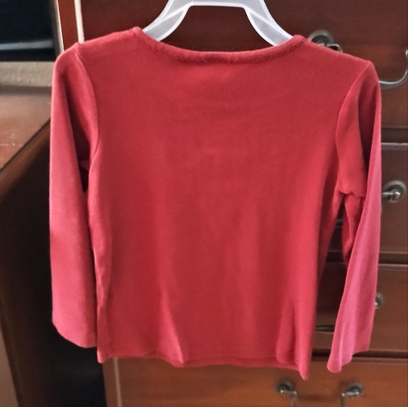 Gymboree long sleeve shirt - Picture 2 of 2